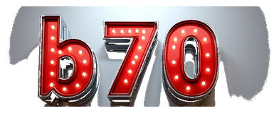 b 70 logo